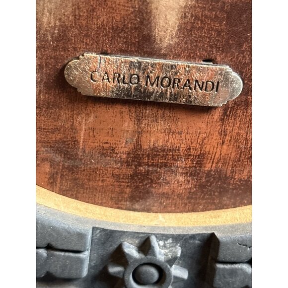 Carlo Morandi Chukka Boot Size 13 Ankle Boots With Textured Design(Price is firm - Picture 12 of 14